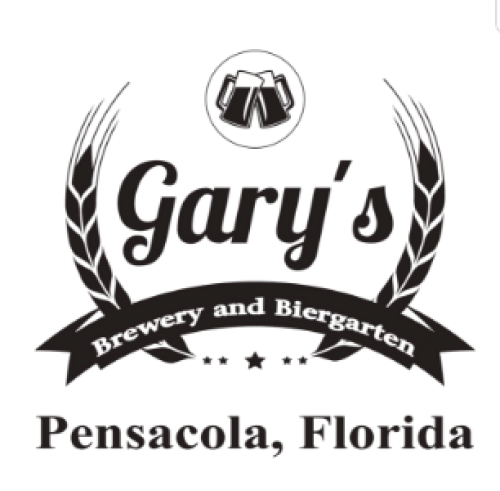 Gary's Brewery and Biergarten  Logo