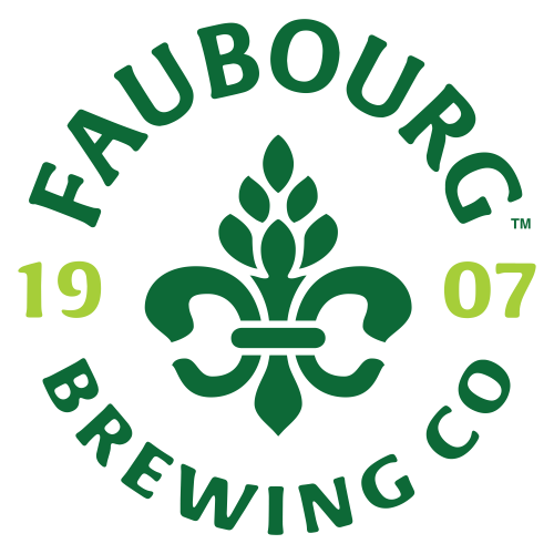 Faubourg Brewing Company Logo