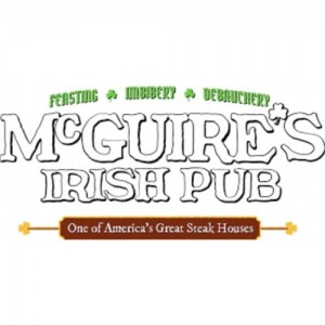 McGuires Irish Pub (Pensacola) Logo
