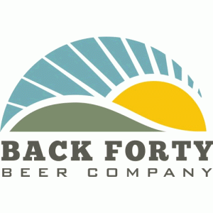 Back Forty Beer Co Logo