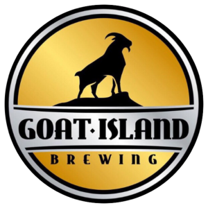 Goat Island Brewing Logo