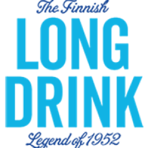 The Finnish Long Drink Logo